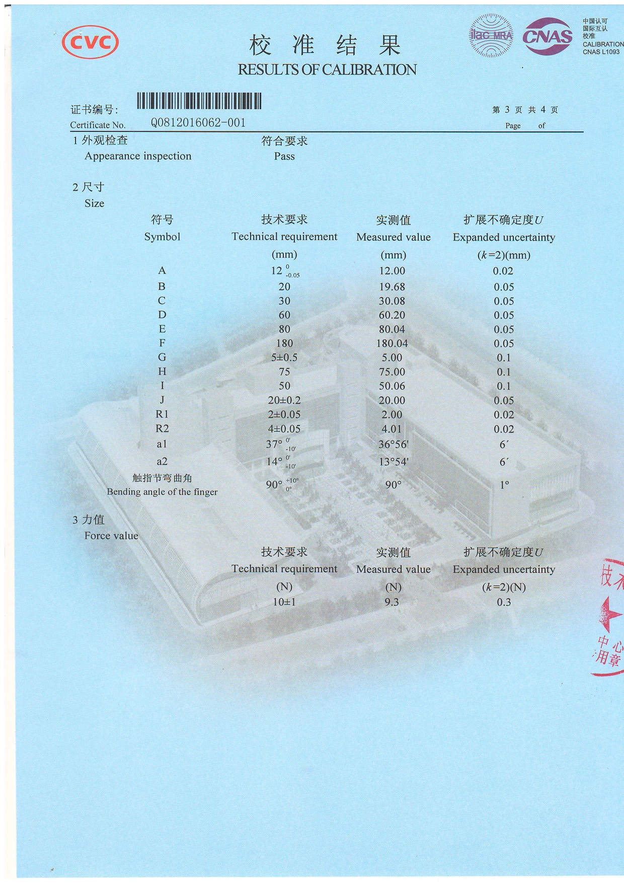 IP代碼等級試具